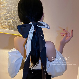Bandeau cheveux en tissu accessoire pour les filles