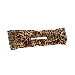 Attache Cheveux en peluche