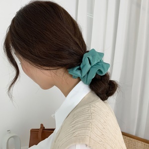Attache cheveux en tissu