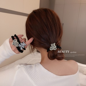 Chouchou élastique à cheveux