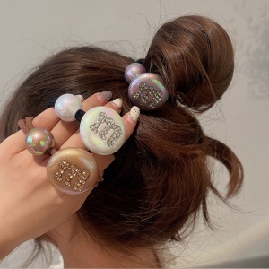 Elastique à cheveux