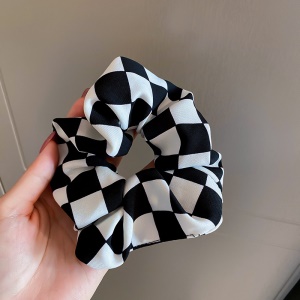 Accessoire de cheveux cerceau et chouchou