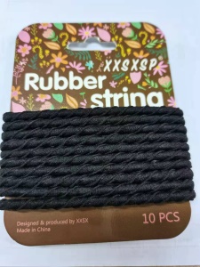 Chouchous colorés élastique à cheveux