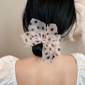 Accessoire de cheveux pour attacher et décorer