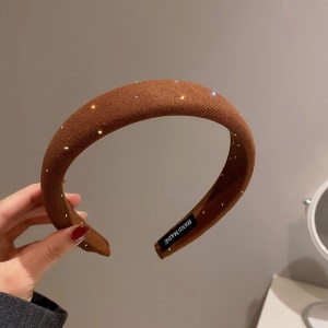Accessoires de cheveux