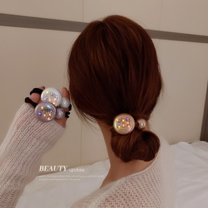 Elastique à cheveux