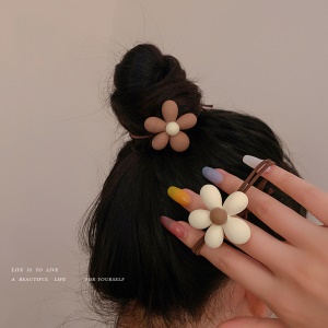 Elastique à cheveux pour les filles