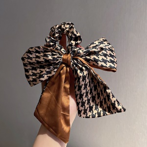 Elastique attache cheveux