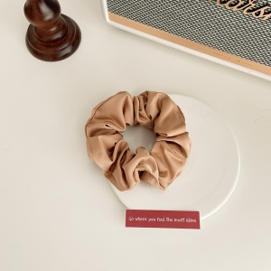 Attache cheveux en tissu