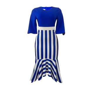 Robe lanterne