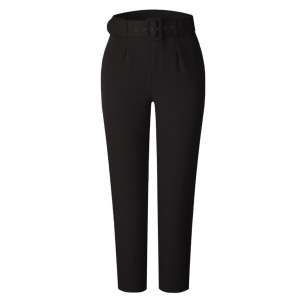 Pantalon avec ceinture