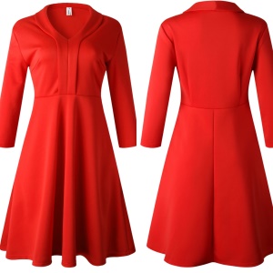 Robe pour sortie et boulot