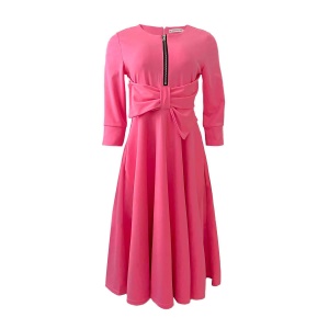 Robe décontractée pour boulot et sortie