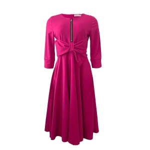 Robe décontractée pour boulot et sortie