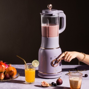 Mixeur et extracteur de jus grande capacité