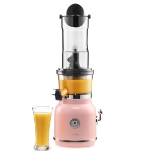 Presse-agrumes domestique et extracteur de jus grande capacité