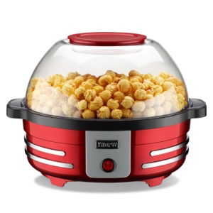 Machine à pop-corn 5L entièrement automatique