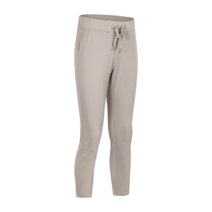 Pantalon Yoga Sept à gaine et cordon