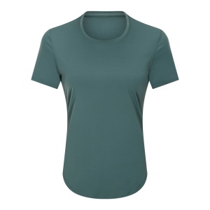 T-shirt décontracté ample et  à manches courte pour femmes