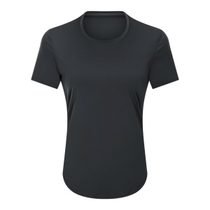 T-shirt décontracté ample et  à manches courte pour femmes