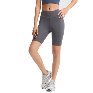 Pantalon de yoga Quart Poches latérales