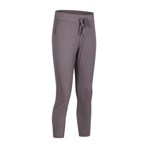 Pantalon Yoga Sept à gaine et cordon