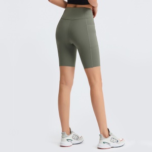 Pantalon de yoga Quart Poches latérales