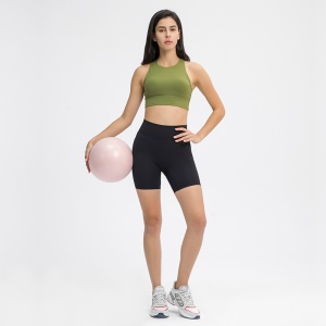 Short 3 points de yoga fitness sport stretch