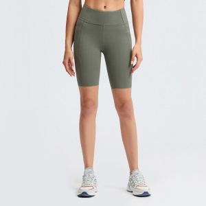 Pantalon de yoga Quart Poches latérales