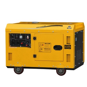 Groupe électrogène à diesel 8KW