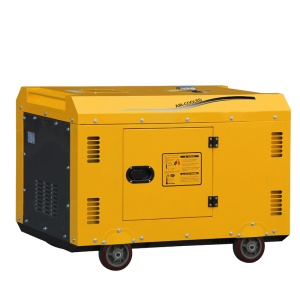Groupe électrogène à diesel 8KW
